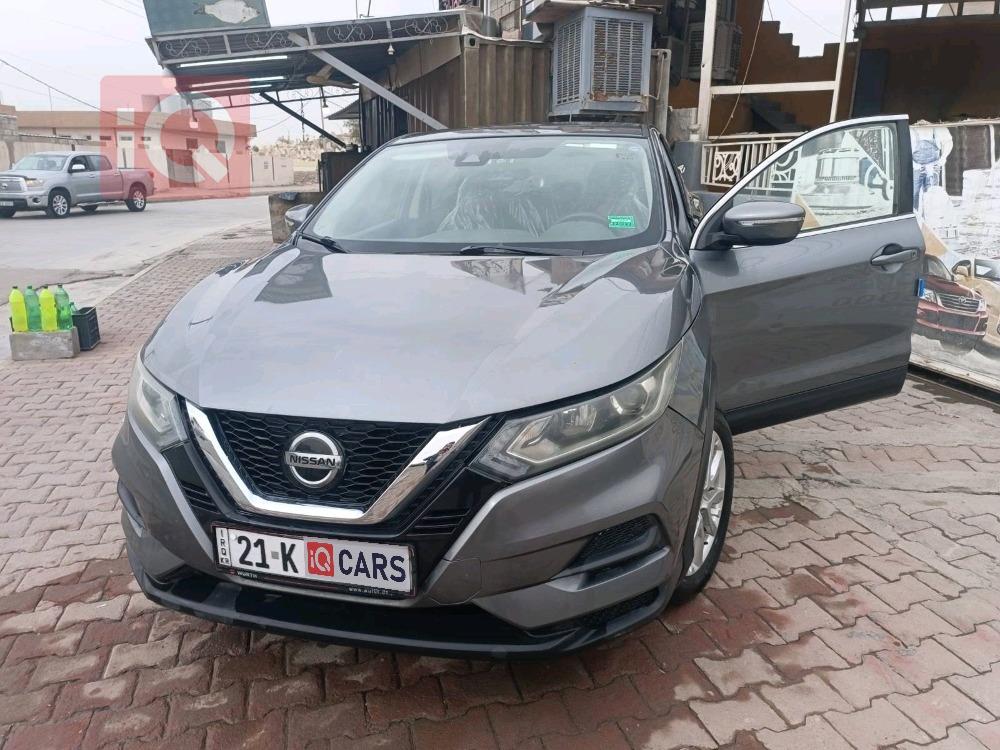 نيسان روج سبورت